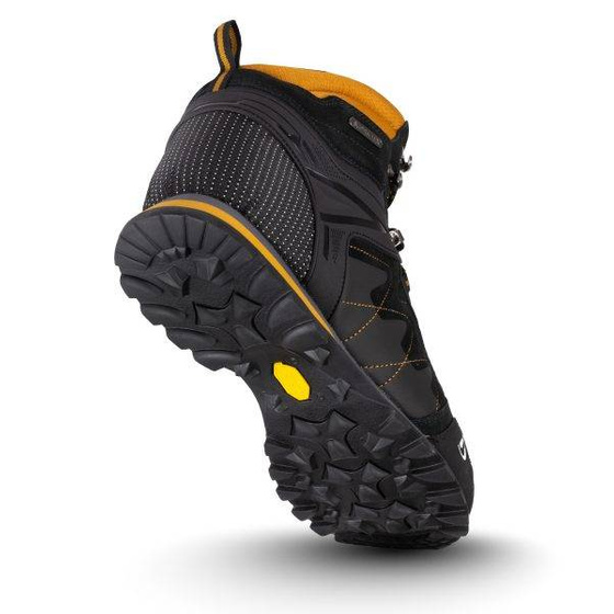 Męskie buty trekkingowe TUBKAL Mid STX Black