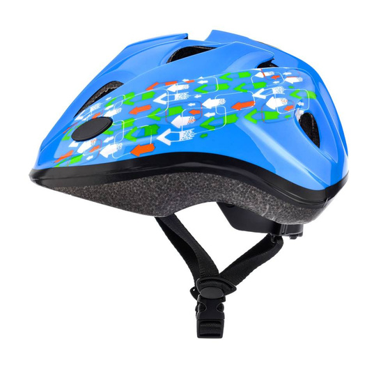 KASK ROWEROWY DZIECIĘCY METEOR KS07 arrows