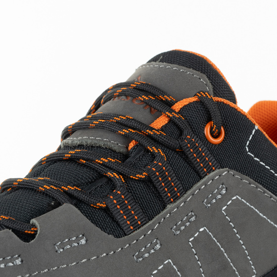 Męskie buty hikingowe BERGSON KIBO Low STXAW25 Graphite