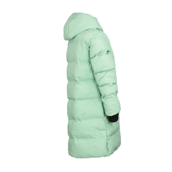 Kurtka Damska BERGSON SNOW LEOPARD Primaloft Mineral