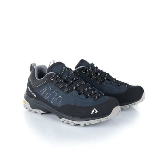 Męskie buty hikingowe BERGSON KIBO Low STX AW25 Navy