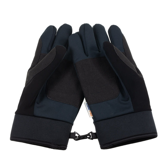 Rękawice Męskie Softshell BERGSON BN-116 SS Black