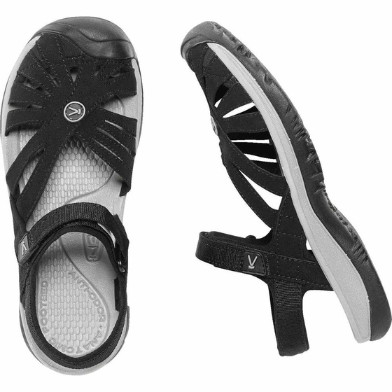 Sandały damskie KEEN ROSE black