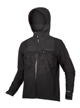Kurtka Endura Softshell  SingleTrack II Black