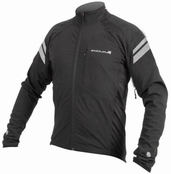 Kurtka ENDURA Windchill II Jacket black