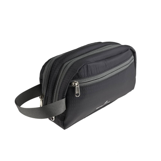 Kosmetyczka BERGSON TRAVEL COSMETIC BAG S Black