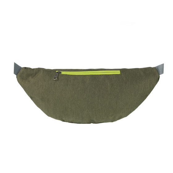 Saszetka biodrowa Nerka Bergson GAMMA OLIVE