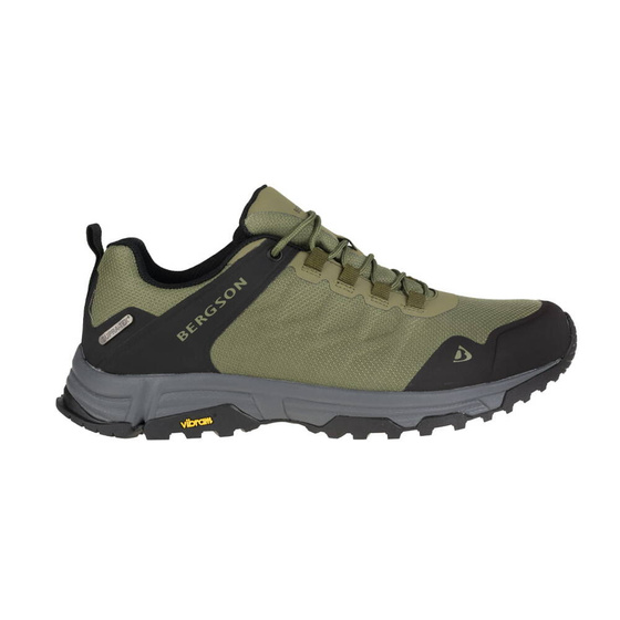 Buty Trailowe Bergson HADJER Low STX OLIVE