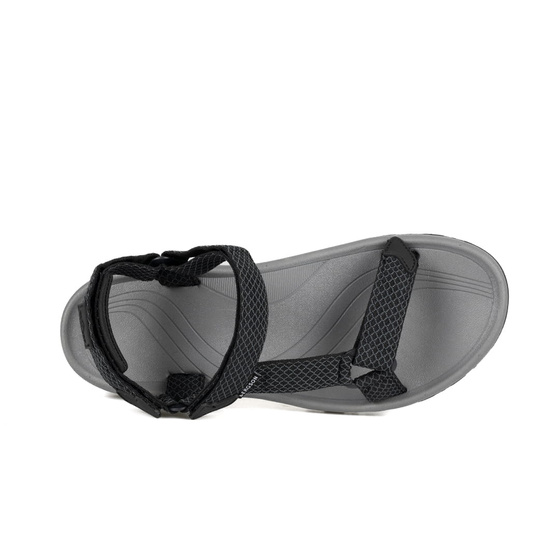 Sandały trekkingowe męskie Bergson OMO Black