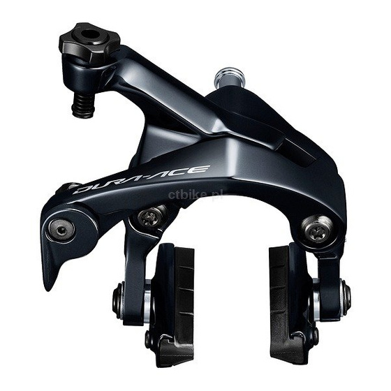 Hamulec tylni Shimano Dura Ace BR-9100
