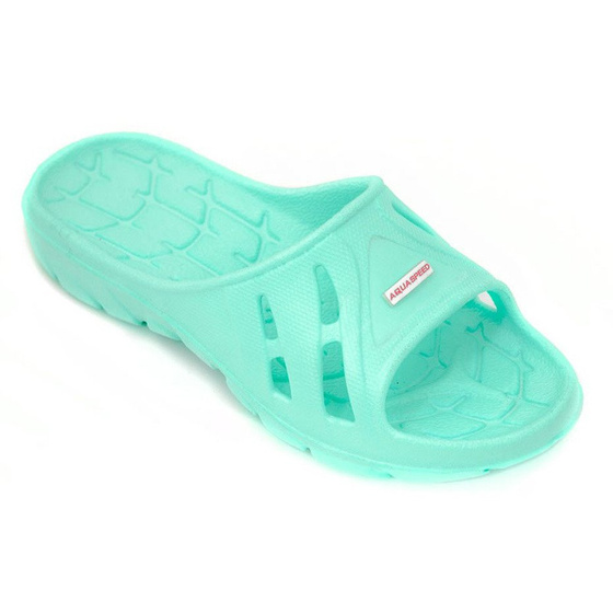 Dziecięce klapki AQUA SPEED ALABAMA miętowe