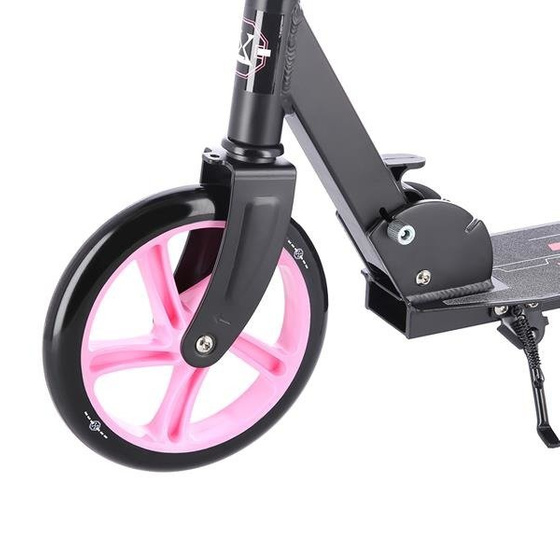 Hulajnoga Nils Extreme HL200 pink