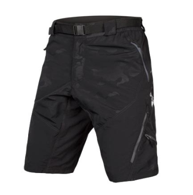 Szorty ENDURA Hummvee Short  II Black camo
