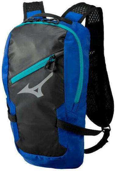 Plecak do biegania MIZUNO BACKPACK 10L niebieski