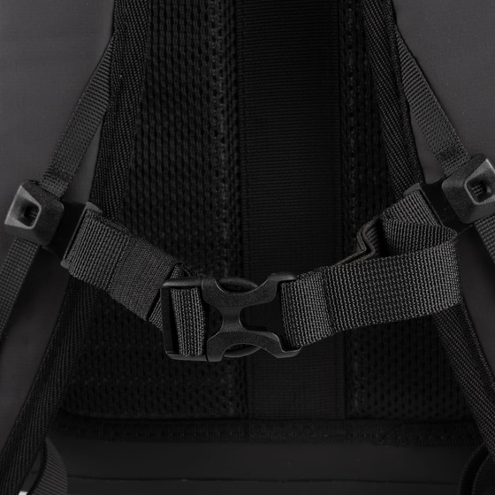 Plecak Wodoodporny Bergson FORTRESS 30L Black