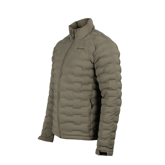 Kurtka Primaloft Męska BERGSON SOLACE Bungee Cord