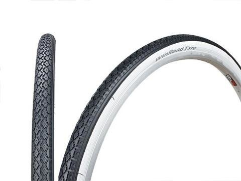 Opona WinRoad 700x38C /40-622/ WQ-166 biały bok