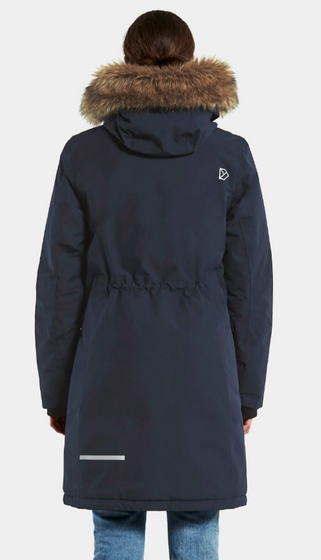 Damska Kurtka Parka Didriksons Erika (999)