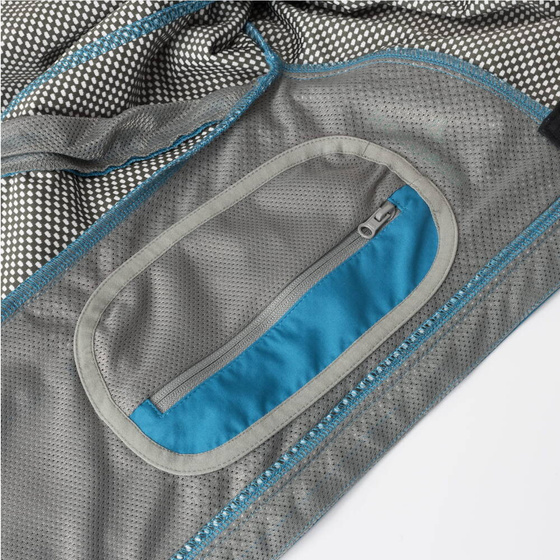 Kurtka Softshell BERGSON CONTEXT SS Damska Crystal