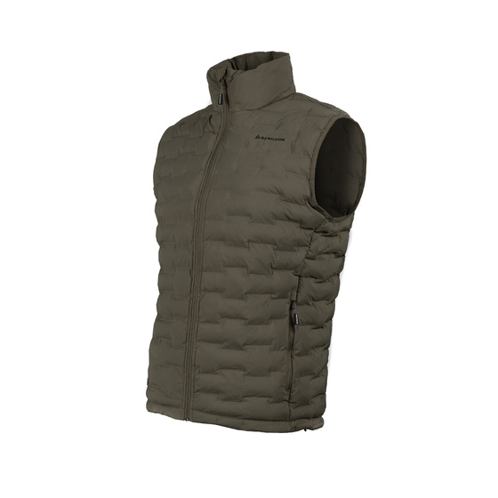 Kamizelka Primaloft Męska BERGSON SOLACE Bungee cord