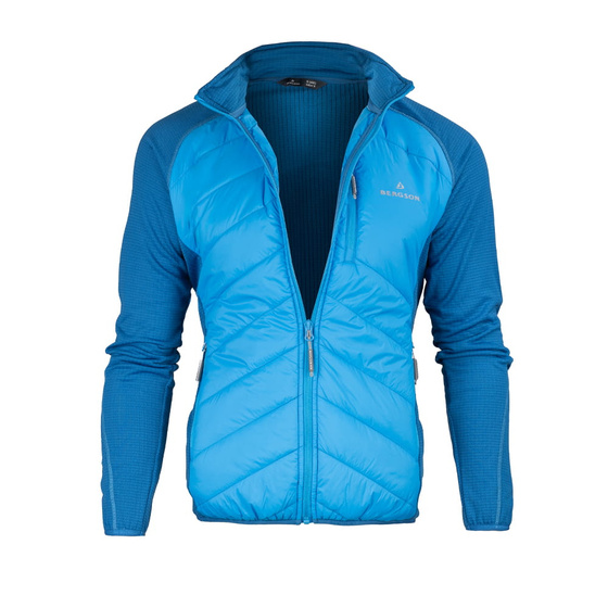 Bluza Hybrydowa BERGSON VERTICO HB Methyl