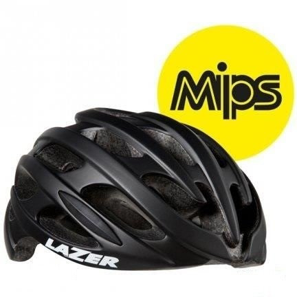 Kask rowerowy LAZER Blade+ MIPS black matte