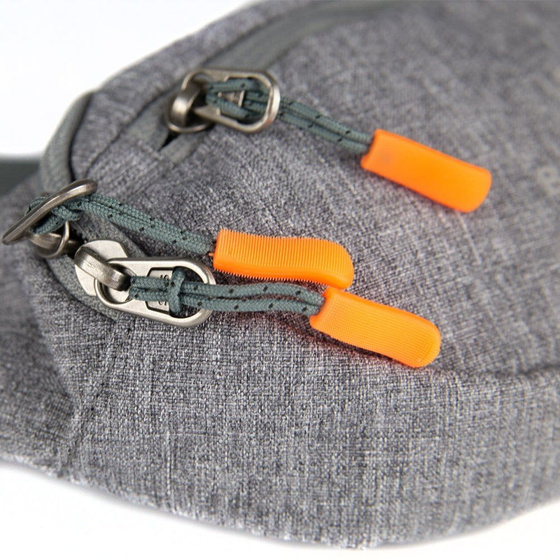 Saszetka Nerka Bergson BETA grey