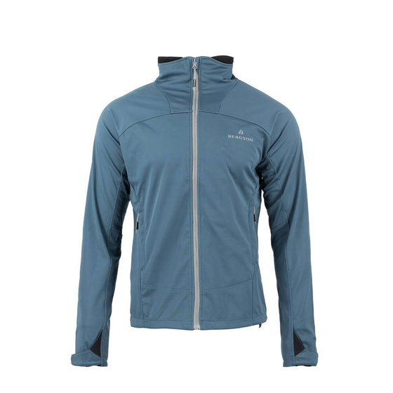 Kurtka Softshell BERGSON CONTEXT SS Męska Stargazer