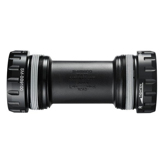 Zestaw Shimano Mechanizm korbowy Dura Ace 172,5mm FC-9000 53x39T + Wkład suportu Dura-ace BB-R9100
