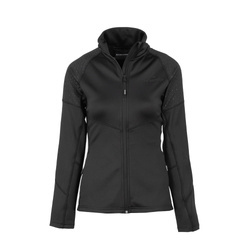 Bluza damska Bergson AEGIS BS VERSA-TEX Black