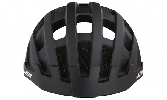 KASK ROWEROWY LAZER COMP DLX MIPS MATTE BLACK 54-61CM