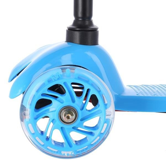 Hulajnoga dziecięca NILS EXTREME HLB05 blue