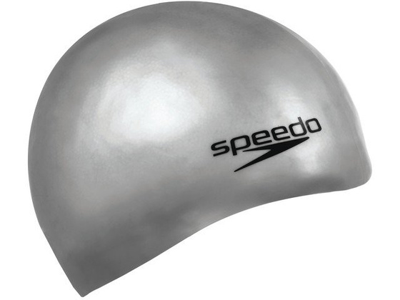 Czepek SPEEDO MOUD CAP silver