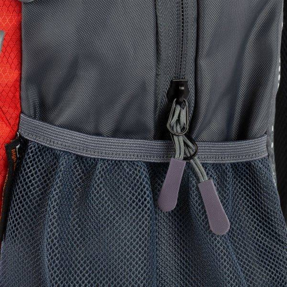 Plecak turystyczny BERGSON STJORDAL 25l RED