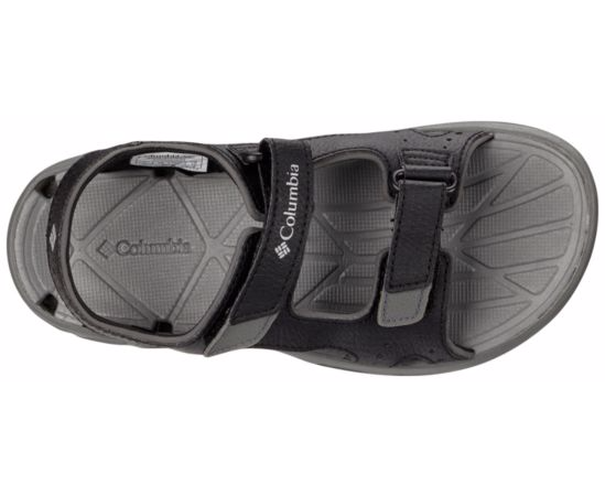 Dziecięce sandały Columbia Techsun Vent black 010