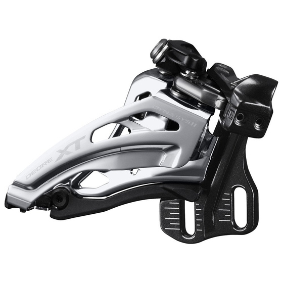 Przerzutka przednia Shimano Deore XT FD-M8020 Side Swing E-Type 2 rzędowa