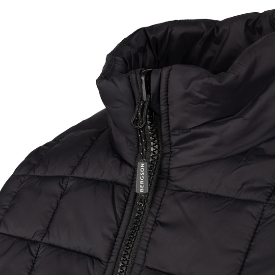 Kurtka Damska 3w1 BERGSON ALTIRA 3in1 STX BLACK