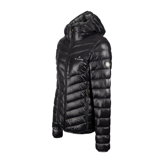 Damska kurtka puchowa BERGSON CELSIUS black