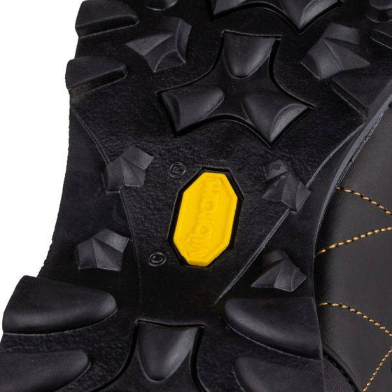Męskie buty trekkingowe TUBKAL Mid STX Black