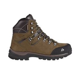 Buty Damskie BERGSON LHOTSE Mid STX Khaki