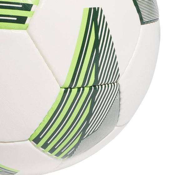 Piłka nożna ADIDAS Tiro Match biało-zielona