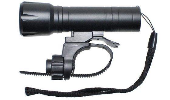 Lampka przednia PROX TORCH aku usb 500Lm