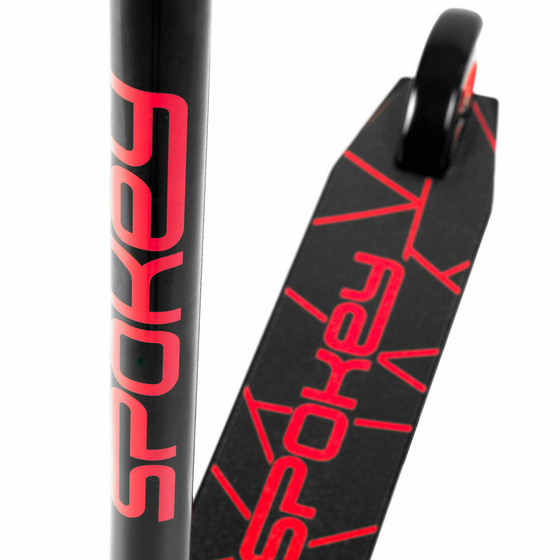 Hulajnoga  wyczynowa  Spokey REVERT red 926913