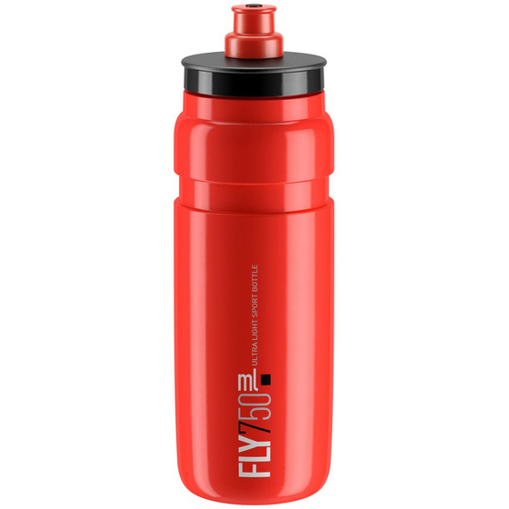 Bidon ELITE FLY Black 2018 750ml 