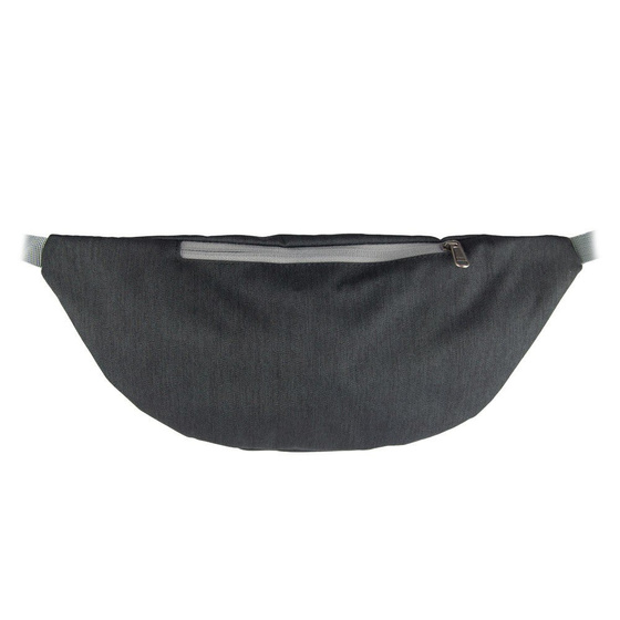 Saszetka biodrowa Nerka Bergson GAMMA Black