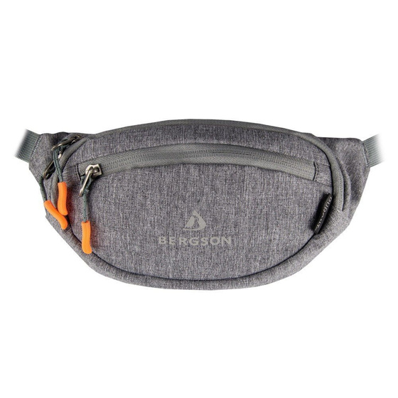 Saszetka Nerka Bergson BETA grey
