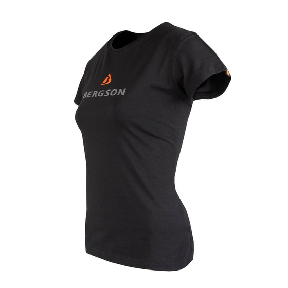 Koszulka Damska  Bergson T-Shirt T2211 black