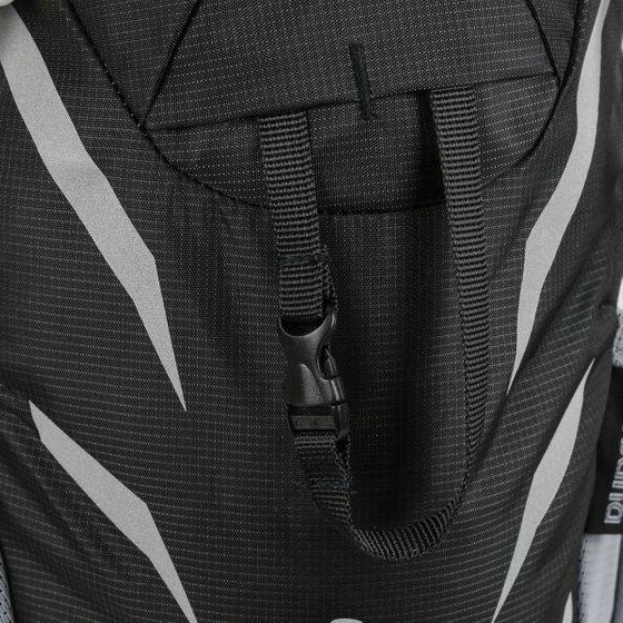 Plecak turystyczny BERGSON LOTE 20 black