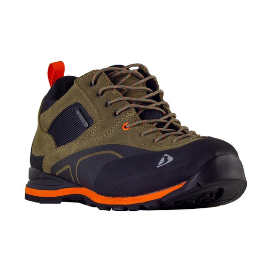 Męskie buty hikingowe BERGSON MERU Low STX