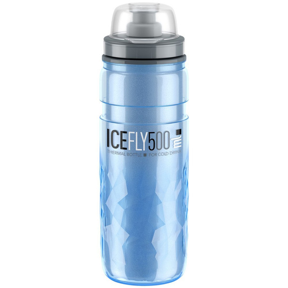 Bidon Elite Ice Fly Blue 500ml